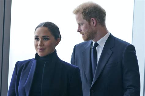 Prince Harry and Meghan pursued by ‘reckless’ photographers in cars in New York